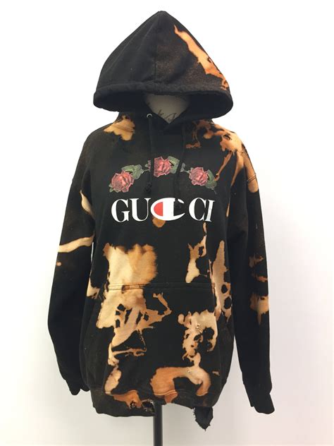 champion gucci hoodie modern|Gucci Sweatshirts & Hoodies for Women .